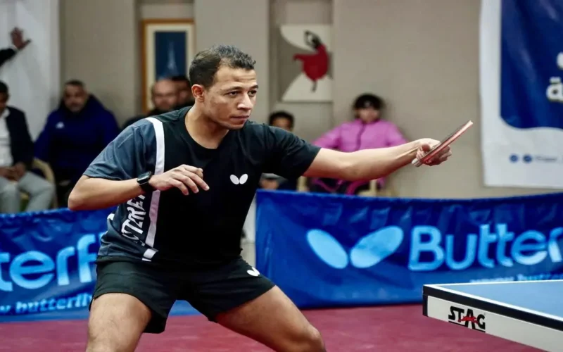 تعاقد مفاجئ.. بتروجت يوقع مع عبدالرحمن حجاجي بعد تعثر صفقة الأهلي في تنس الطاولة